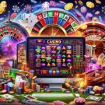 Online Slot Gambling: A Comprehensive Guide