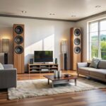 The Evolution of Stereo System Speakers: From Acoustic Wonders to Digital Precision