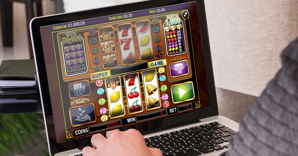 Exploring the World of Online Slot Games: A Thrilling Digital Entertainment