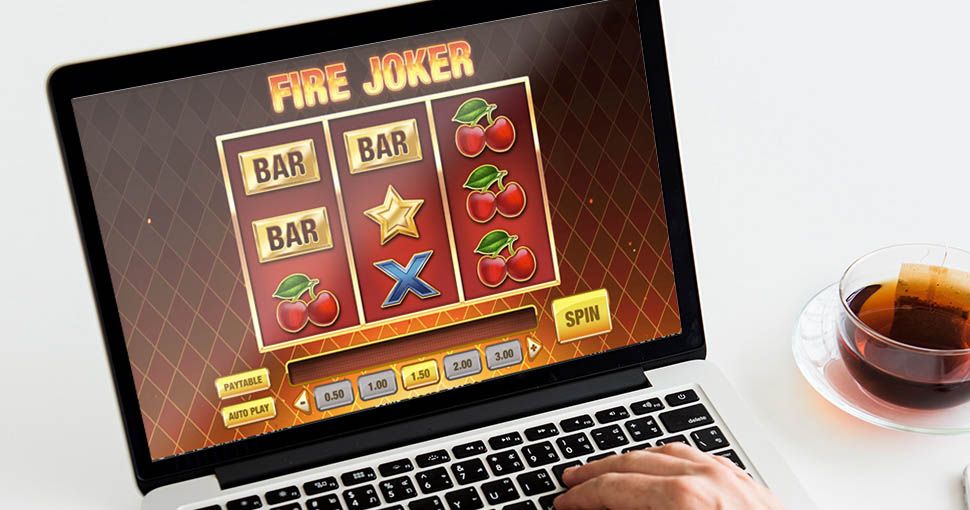 The Exciting World of Online Slots: A Modern Gambling Phenomenon