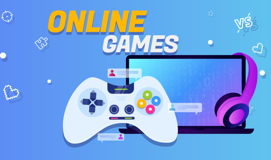 The Thrilling World of Online Games: A Deep Dive into the Digital Playground