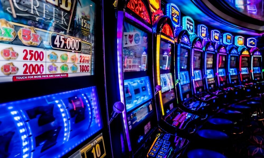 Exploring the World of Slot Gaming Sites: A Comprehensive Guide