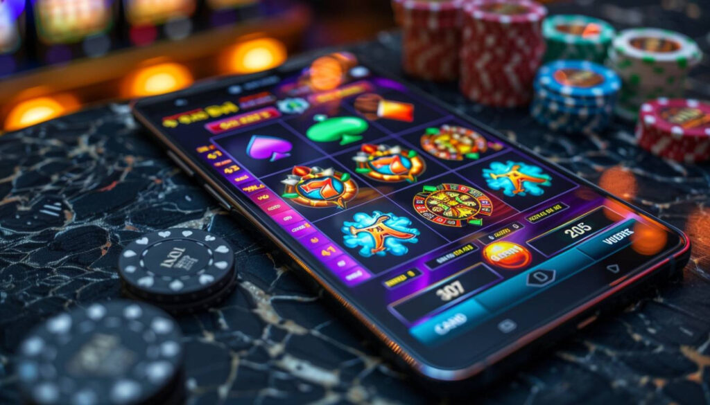 The Rise of Online Slot Gaming: A New Era of Entertainment