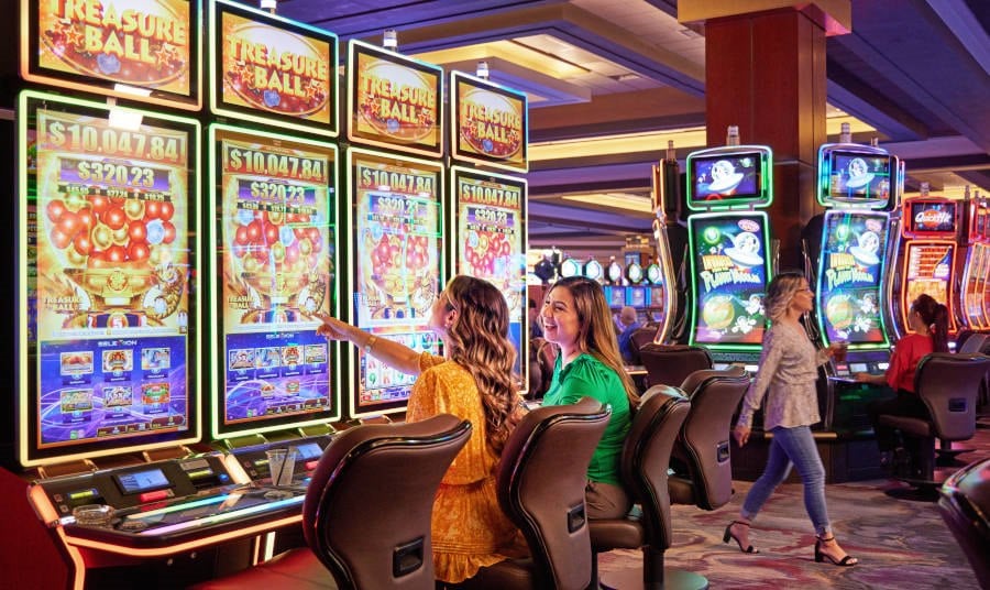 The Rise of Online Slot Gaming: A Thrilling Experience for Players Worldwide