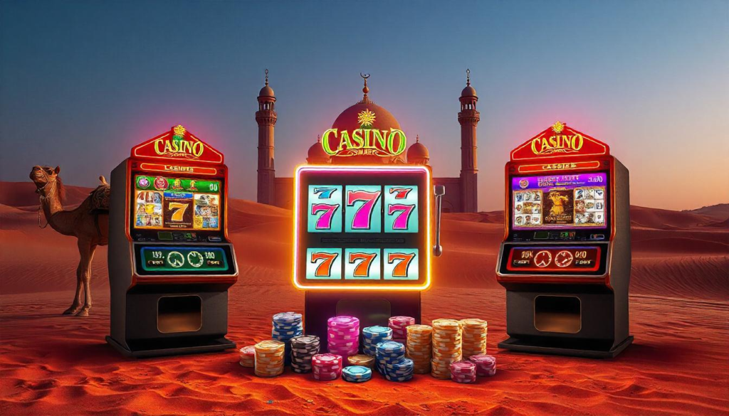 The Complete Guide to Online Slots: Understanding and Mastering the Game