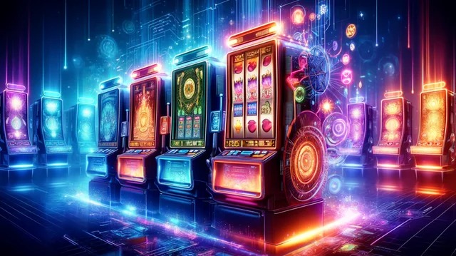 Exploring the World of Online Gaming Slots