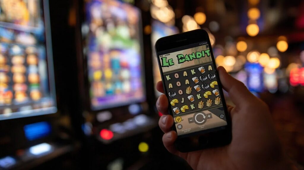 Casino Slot Games: A World of Excitement and Chance
